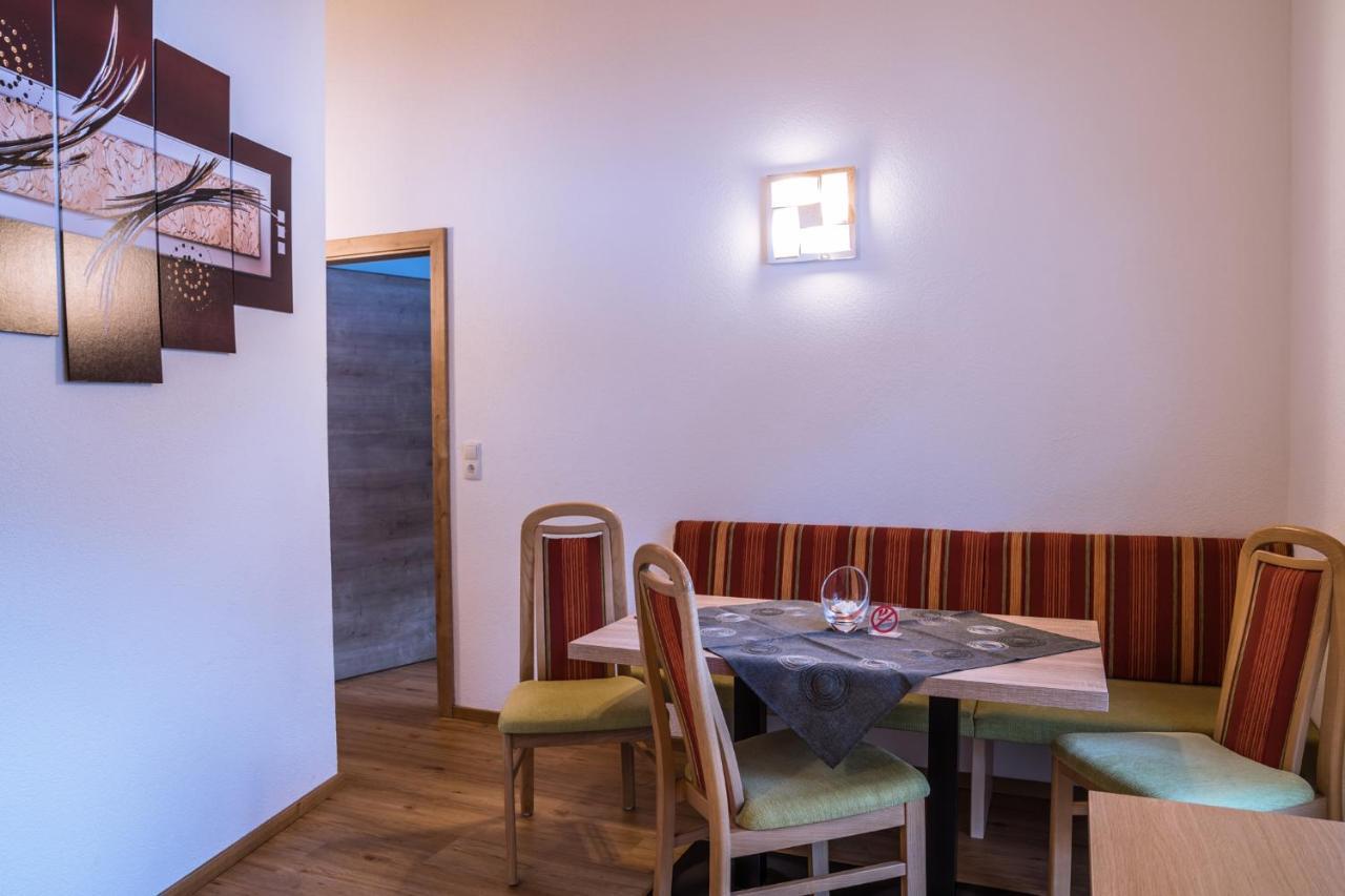 לאנגנפלד Gaestehaus Runhof חדר תמונה